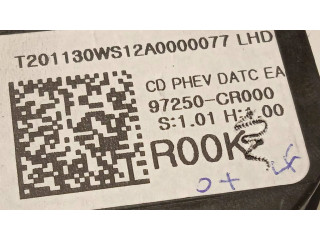 Блок управления климат-контролем 97250CR000   KIA Xceed