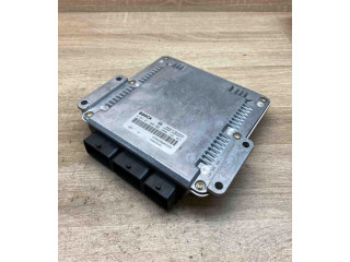 Блок управления двигателем Блок управления 8200065994, 0281011086 Volvo S40, V40