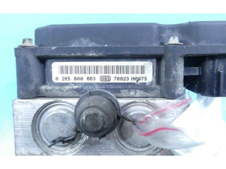 Блок АБС 0265800663, IMPRK1035949 Fiat Linea - года