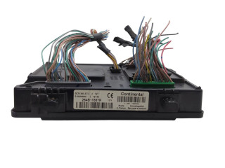 Řídící jednotka 284B11887R, 725864816 Renault Megane III 2012