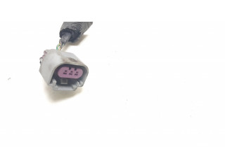 Штекер разъема модуля АБС