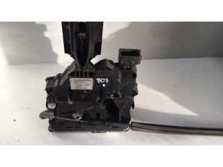 Задний замок