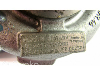 Turbodmychadlo Турбина A664090008 Chrysler PT Cruiser 2.2 EDJ