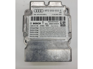 Блок подушек безопасности 4F0959655E, 4F0910655L   Audi A6 S6 C6 4F