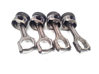 Píst N47D20A BMW 1 E81 E87 N47D20A;N47D20C