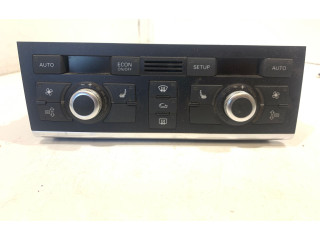 Блок управления климат-контролем 4F1820043AG, 5HB00883351   Audi A6 S6 C6 4F