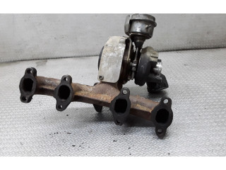 Turbodmychadlo Турбина 03G253019J Audi A3 S3 A3 Sportback 8P