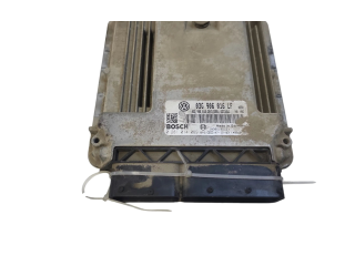 Řídící jednotka 0821014069, 03G906016LF Volkswagen Caddy 2007