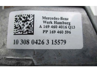 Руль Mercedes-Benz A W169 2004 - 2012 года A1694604016