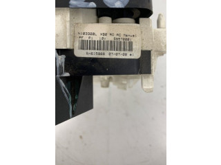 Блок управления климат-контролем 6001547668 Dacia Logan I