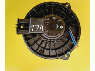 Вентилятор печки 2727000200 Daihatsu Cuore