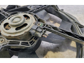 Вентилятор радиатора     7701069897, A0-4587Q    Renault Trafic II (X83) 