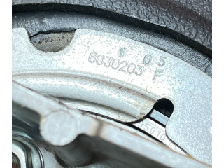 Руль Citroen C4 I  2004 - 2010 года 6030203F, 6029659      