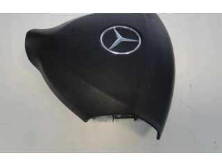 Подушка безопасности водителя A1698600102   Mercedes-Benz A W169