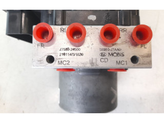 Блок АБС 58910J7AA0   KIA  Xceed  2019 -  года