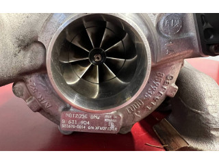  Турбина BMW X3 G01  8631904   для двигателя B46B20B      