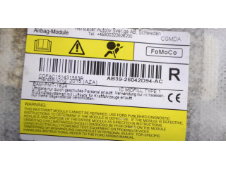 Боковая подушка безопасности AB3926042D94AC   Ford Ranger