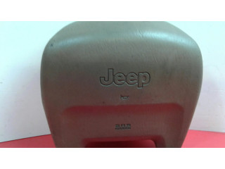Подушка безопасности водителя P5FA39BK9AD Jeep Cherokee III KJ
