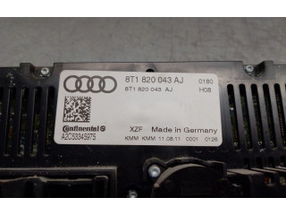 Блок управления климат-контролем 8T1820043AJ, A2C53345975 Audi A4 Allroad