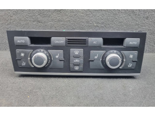 Блок управления климат-контролем 4F1820043AL, 4F0910043B   Audi A6 S6 C6 4F