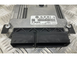 Řídící jednotka 03L907309R Volkswagen Tiguan 2011