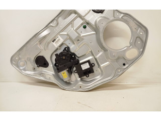 Комплект электрического механизма для подъема окна Volvo V70 2005 - 2008 года