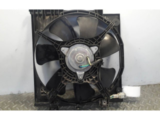 Электрический вентилятор радиаторов 45121FE001 Subaru Forester SH для двигателя EE20