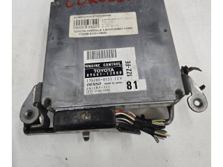 Блок управления климат-контролем 8966113080, 1752008121 Toyota Corolla Verso E121