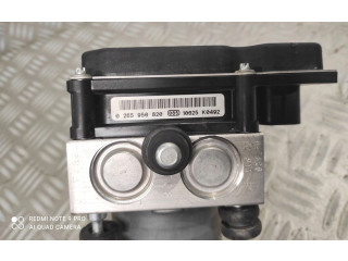 Блок АБС 0265238000, 13354301 Opel Meriva B 2010 - 2016 года