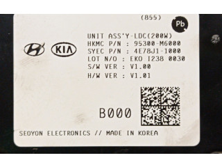 Блок управления 95300M6000, 4E78J11000   KIA Xceed