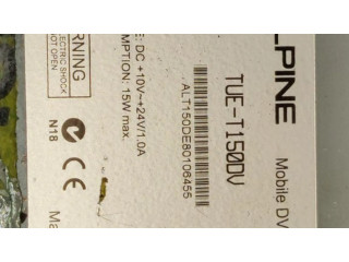 Блок управления TUET150DV   Acura MDX II