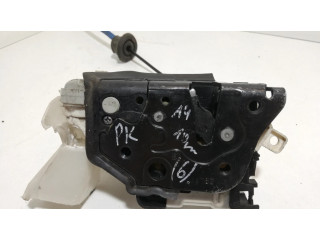 Передний замок