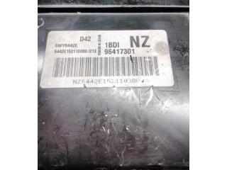 Комплект блоков управления 1BDINZ96417301, 1BDINZ96417301   Chevrolet Matiz