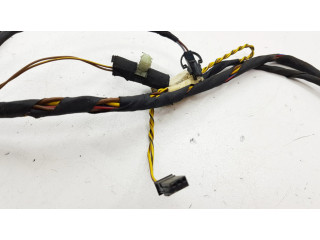 Проводка задних дверей