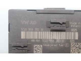 Блок комфорта 5Q0959393B Volkswagen Golf VII