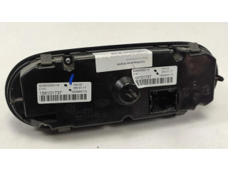 Блок управления климат-контролем 503600090116, 156101737 Alfa Romeo Giulietta