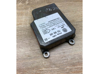 Блок подушек безопасности 1C0909605, 5WK43121   Skoda Fabia Mk1 (6Y)