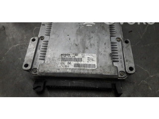 Блок управления двигателем Блок управления 0281010249 Peugeot 306