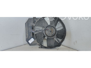 Вентилятор радиатора SsangYong Rexton