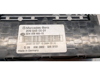 Pojistková skříňka 2095450001, 5DK00848510 Mercedes-Benz C W203 2003