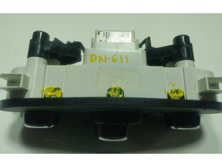 Модуль блока управления кондиционером 275102784R, 5P3743300   Dacia Lodgy