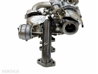 Turbodmychadlo Турбина 10009700025, 10009700025 BMW X1 E84