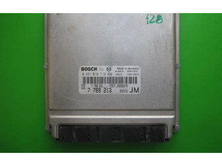 Řídící jednotka 7789213, 0281010719 Opel Omega B2 2001