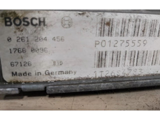 Блок управления двигателем Блок управления 0261204456 Volvo V70