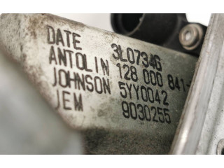 Рулевая рейка Передний механический механизм для подъема окна 128000841H Dacia Sandero - года