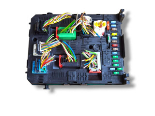 Блок комфорта 9812188580 Citroen Berlingo