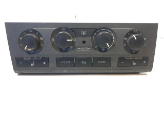 Блок управления климат-контролем 4F1820043G, 4F1820043Q   Audi A6 S6 C6 4F