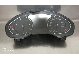 Přístrojová deska  Audi A8 S8 D4 4H 2013 4H0920900A  