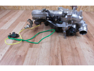 Turbodmychadlo Турбина 144104619R, HMLGT5568R Nissan Navara D23