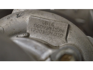 Turbodmychadlo Турбина 1720126030, 060915152N Toyota RAV 4 (XA30) 2AD-FHV